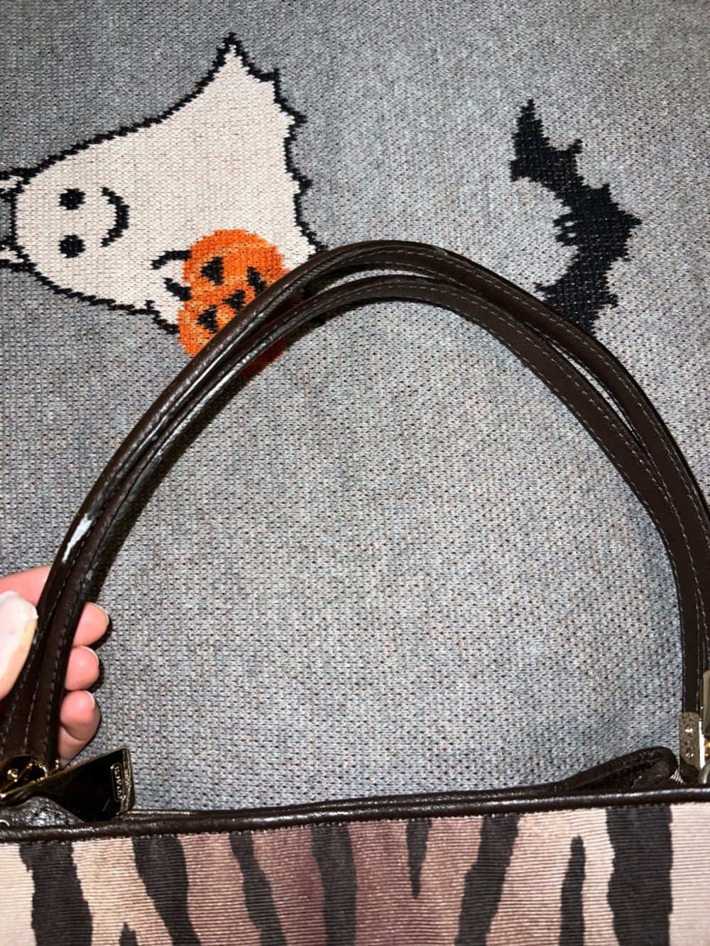 Coach purse - Picture 5 of 8
